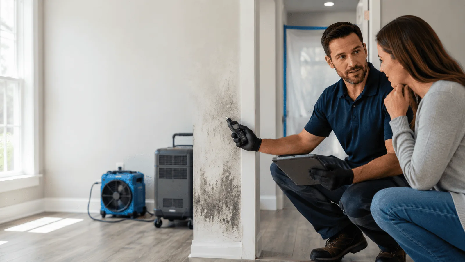Mold Inspection Nickerson, KS FAQs